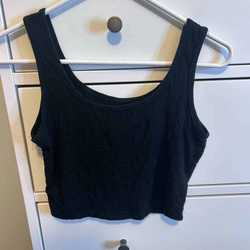 3 Ribbed Tanks - Picture 3 of 3